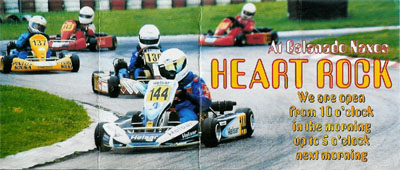 naxos go kart