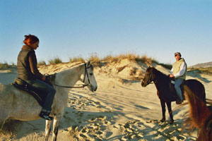 Stamatis Horseriding Centre