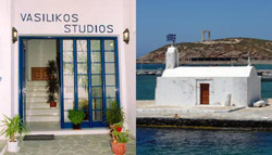 Vasilikos Studios